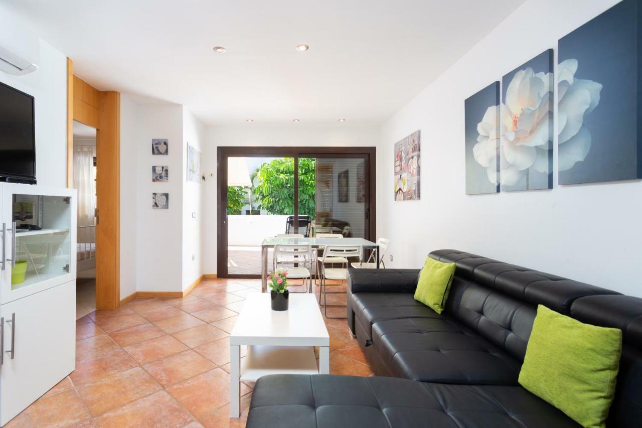 Luxury Bungalow In Costa Adeje Playa Paraiso  Exterior photo